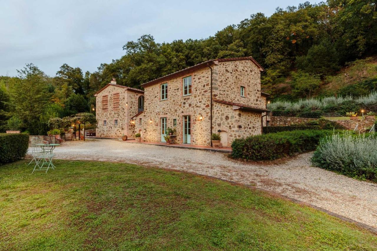 Villa Veranda, A Romantic Farmhouse With Pool Larciano Exterior foto