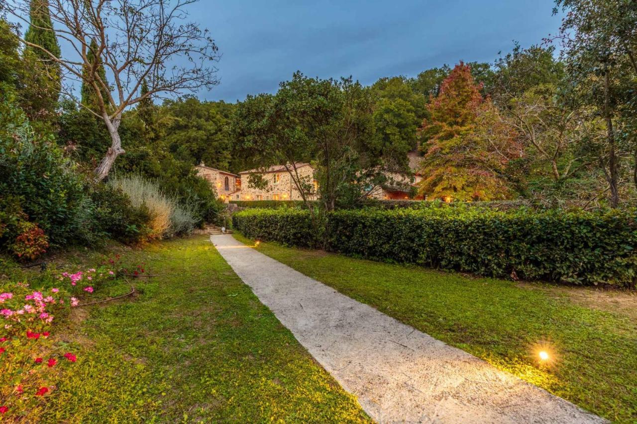 Villa Veranda, A Romantic Farmhouse With Pool Larciano Exterior foto